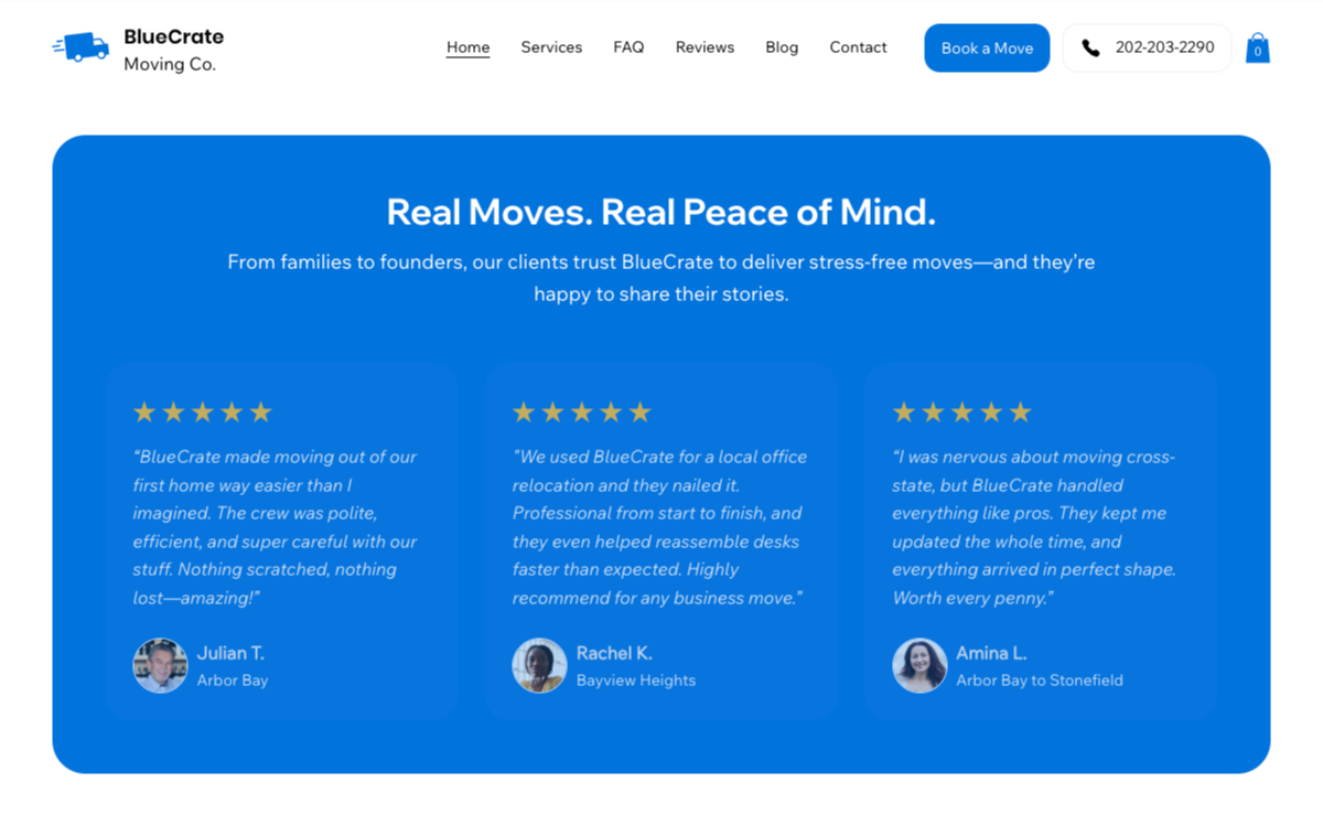 Reviews