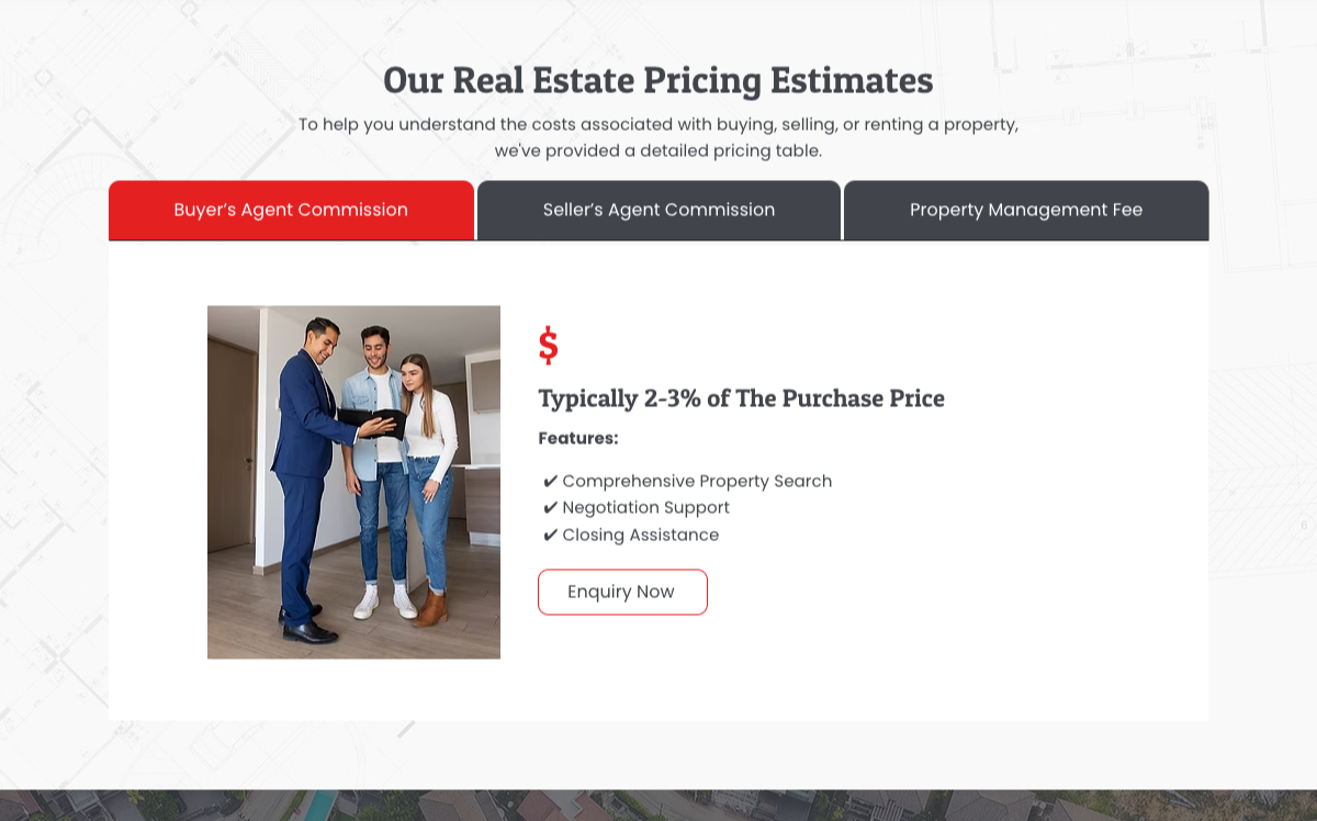 Pricing