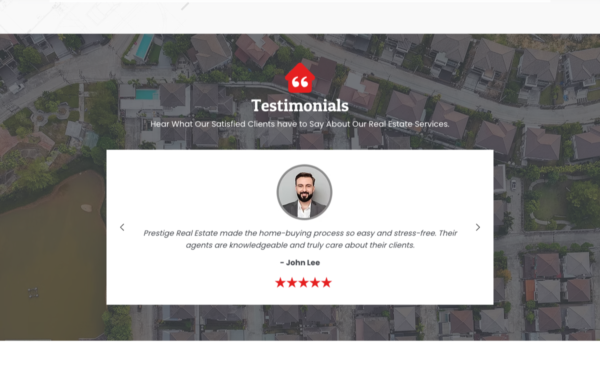 Testimonials