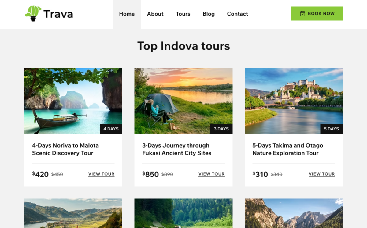 Tours