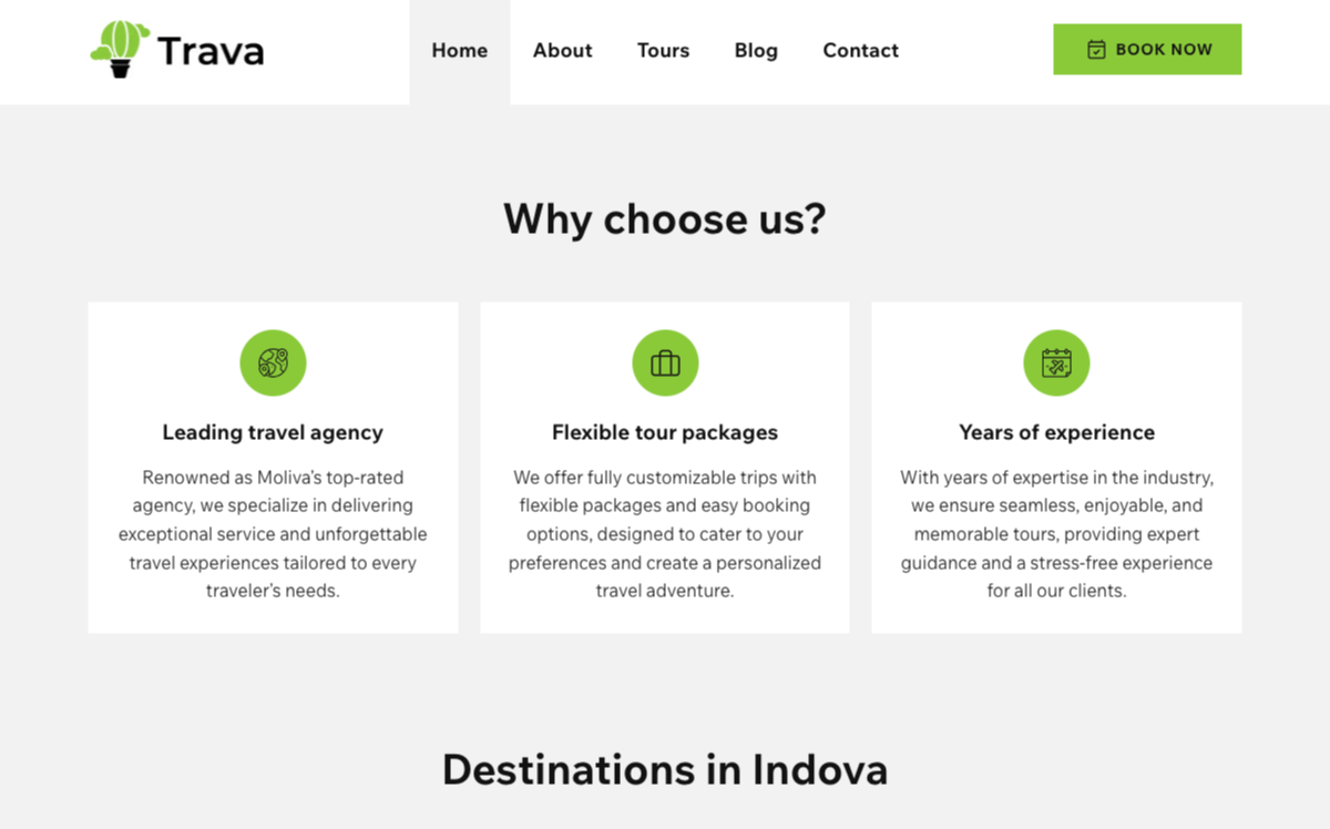 Why Choose Us