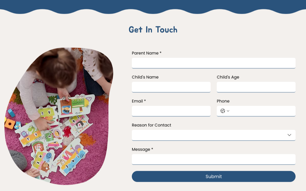 Get In Touch