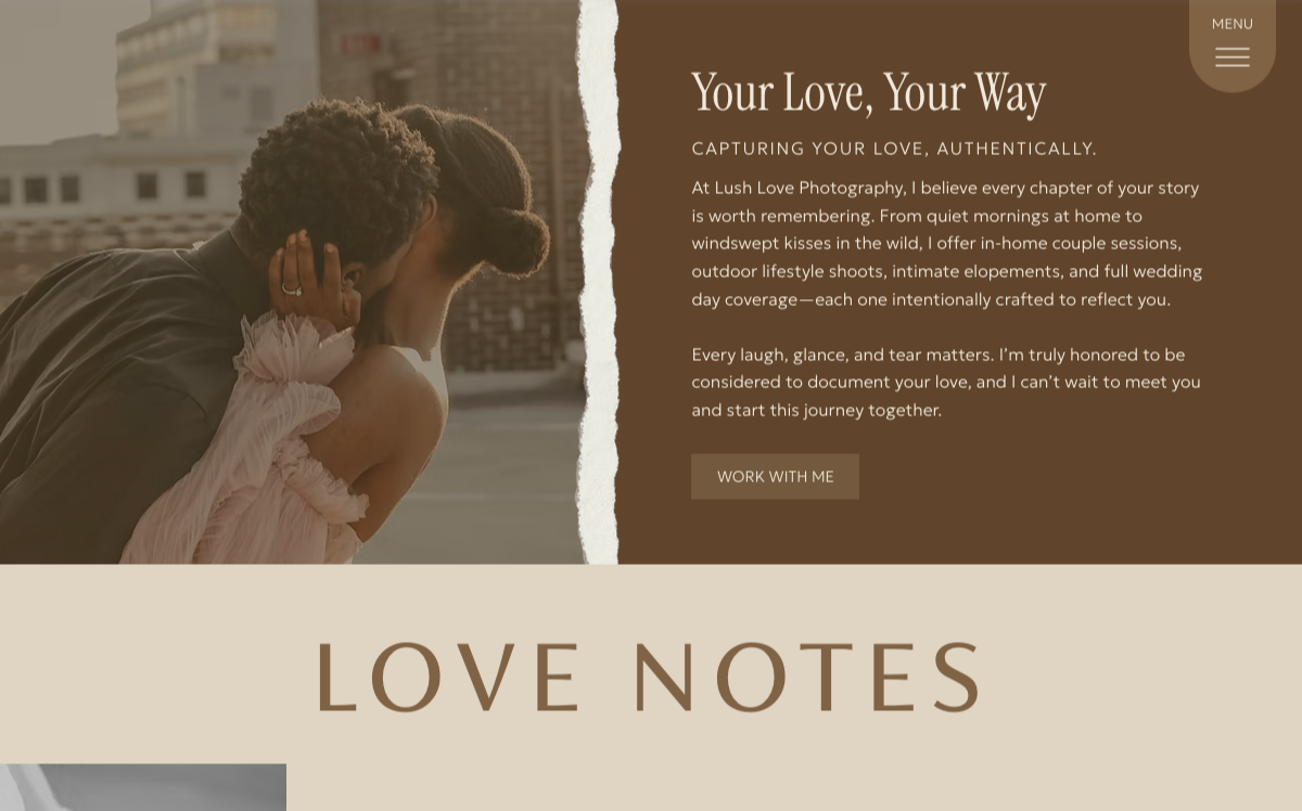 Your Love, Your Way