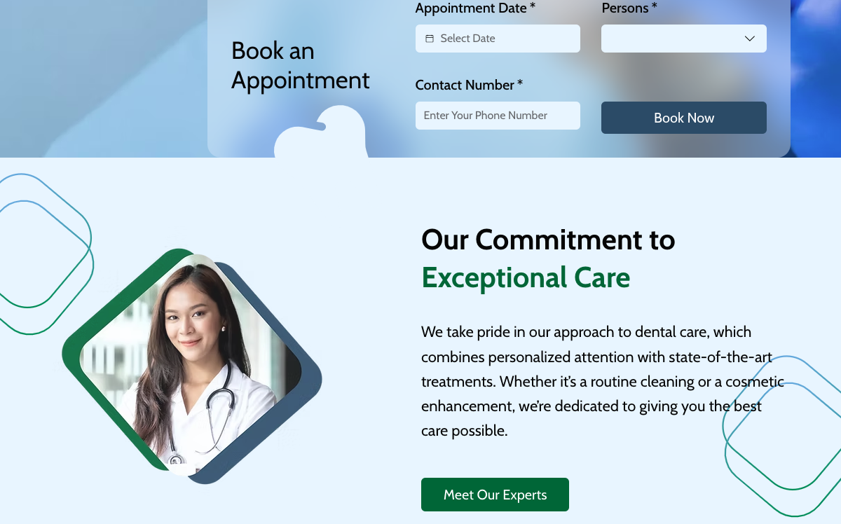 DentCare About Us