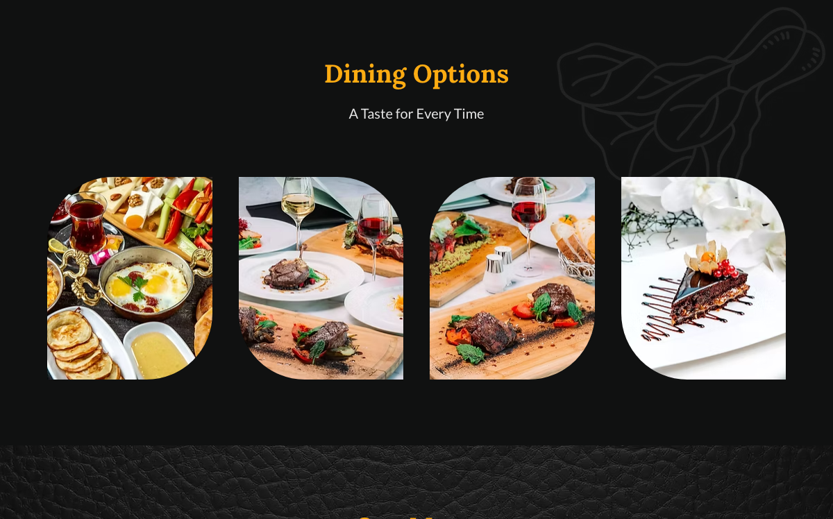 Dining Options