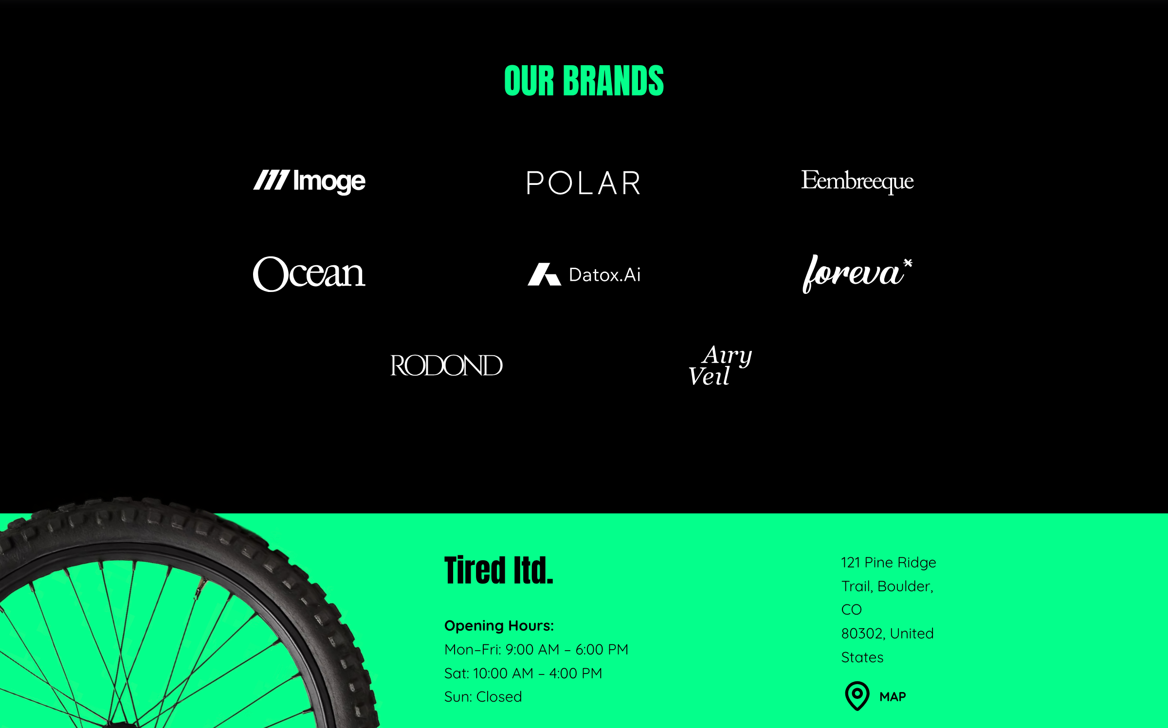 Our Brands