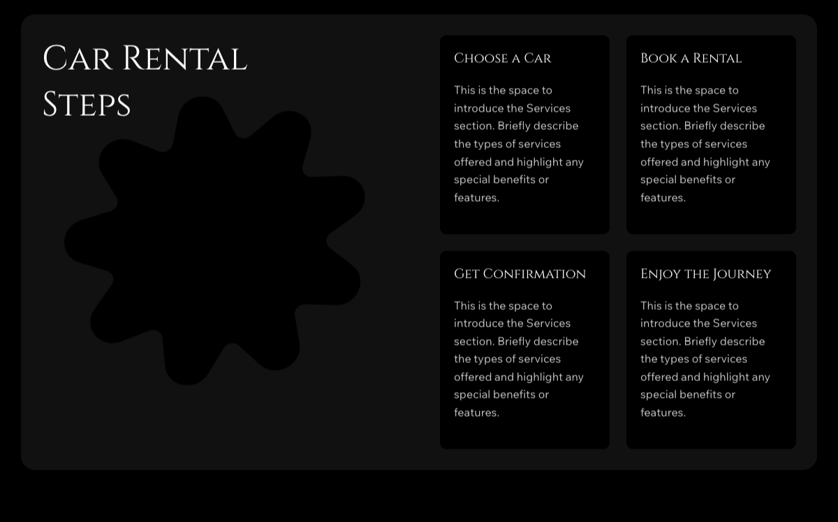 Car Rental