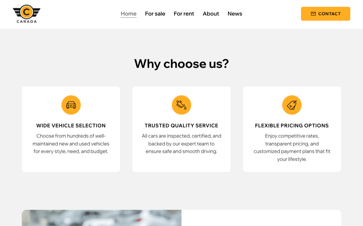 Why choose us