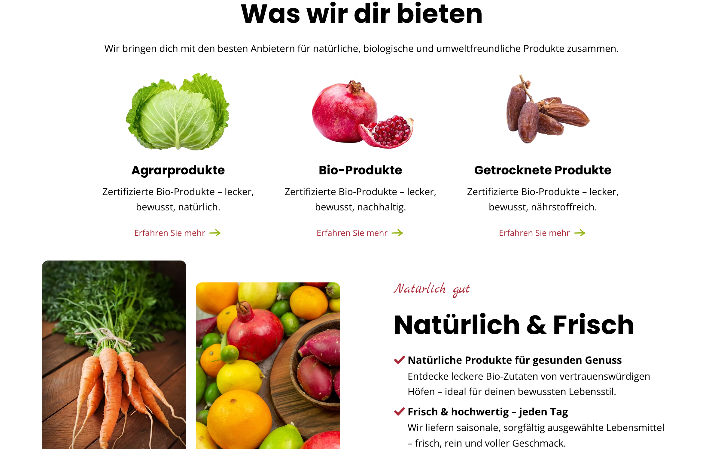 Was Wir Dir