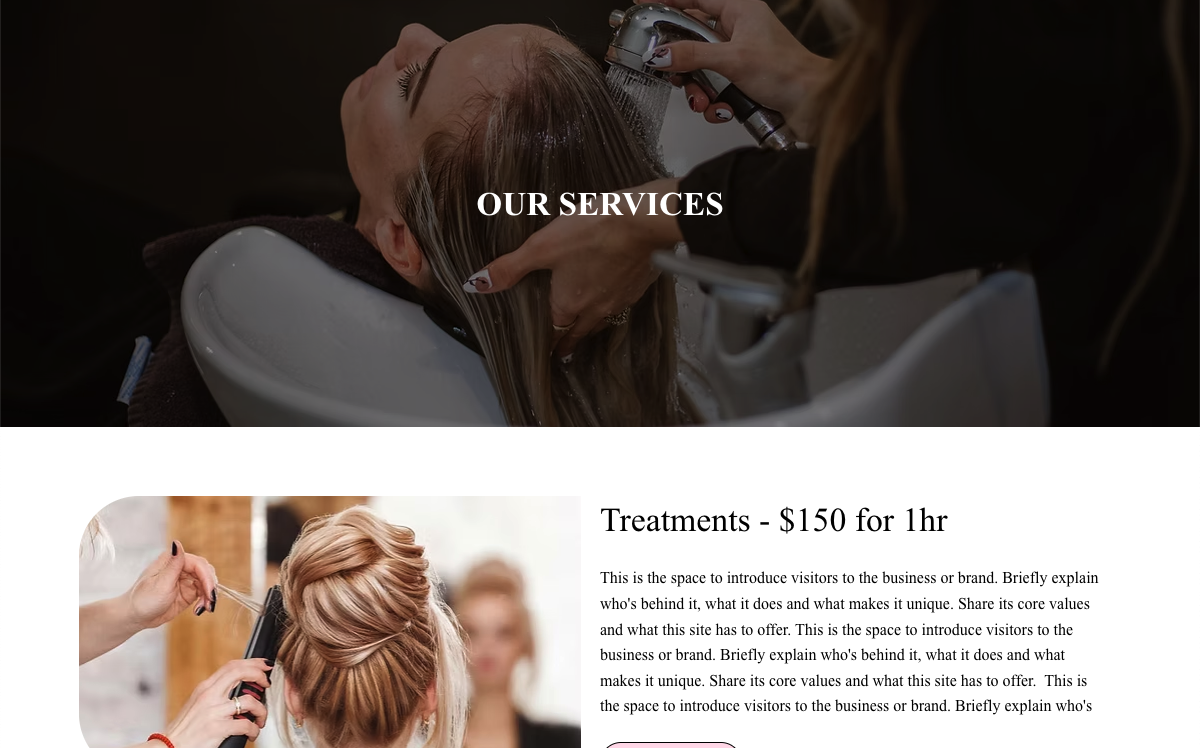 Our Services