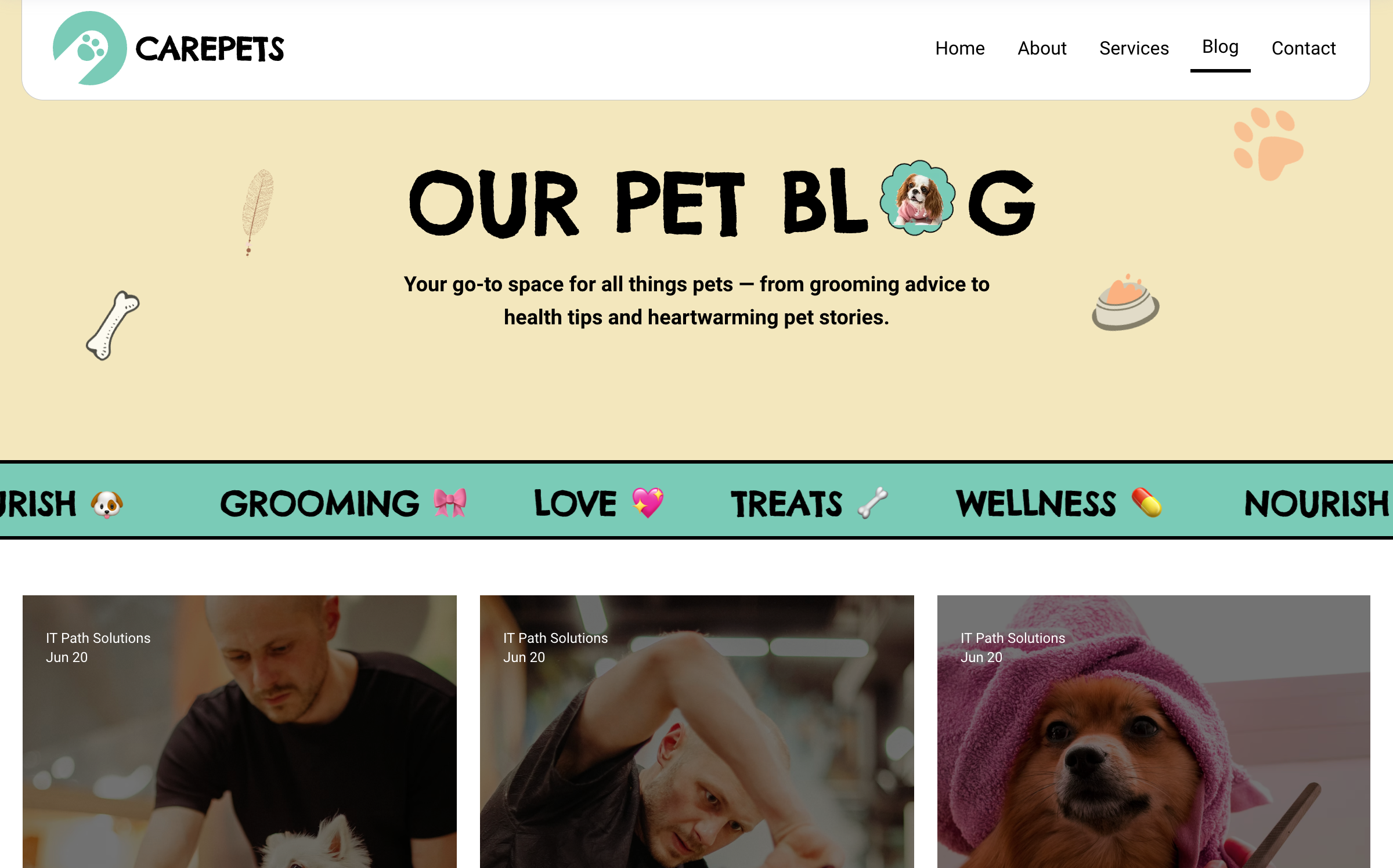 Blog