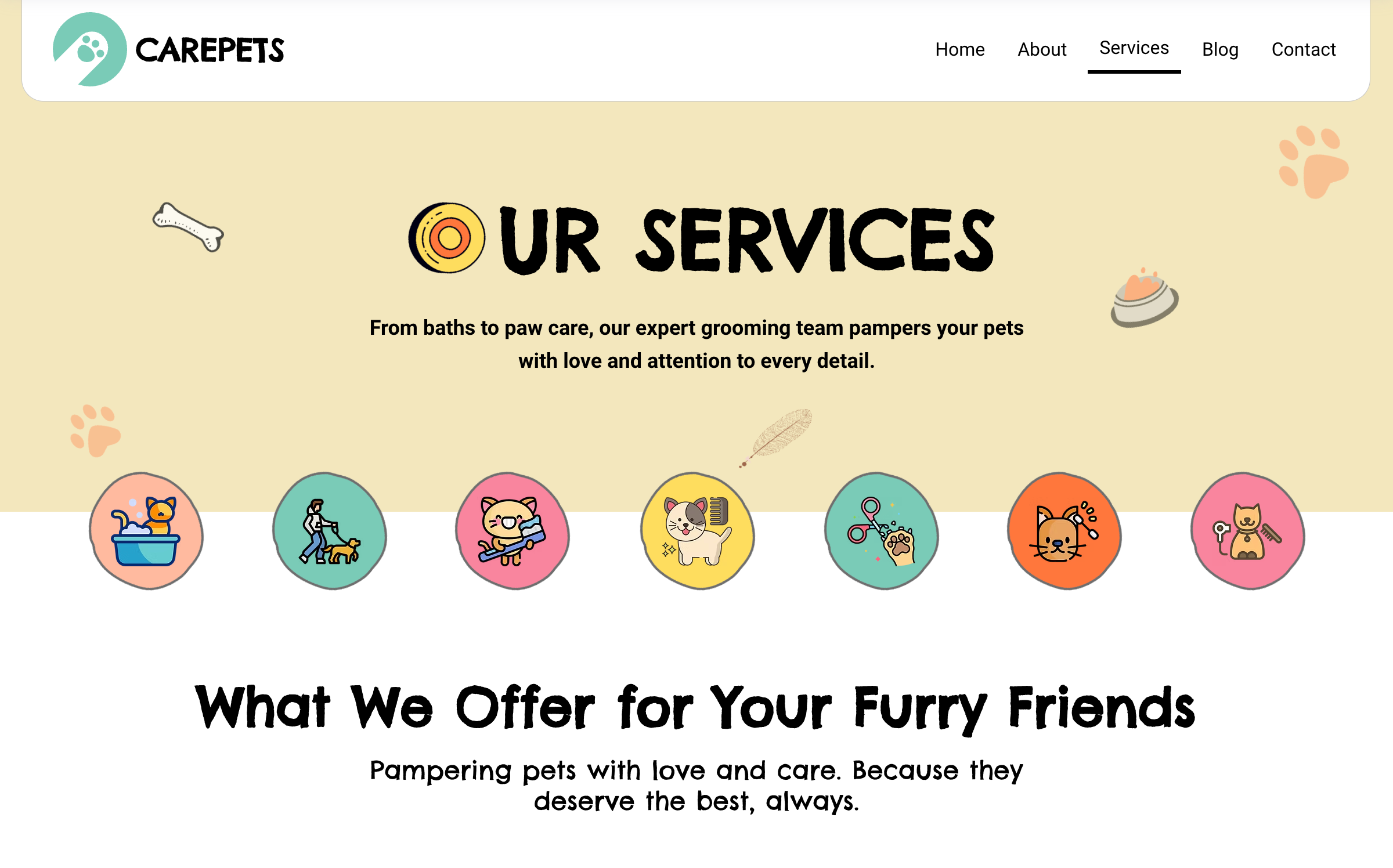 Services
