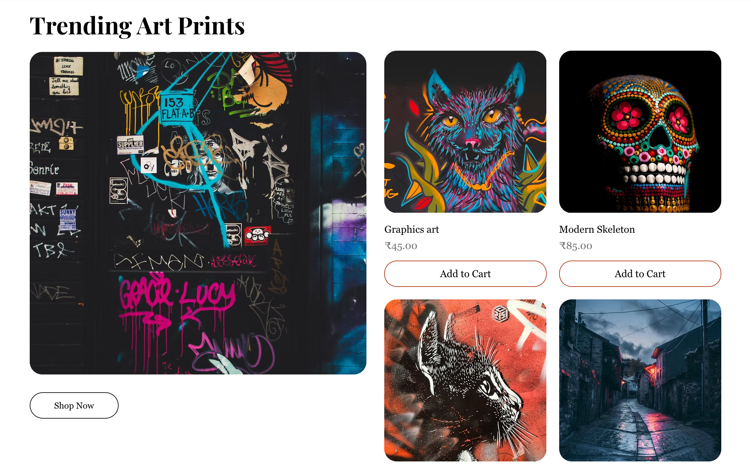Art Prints
