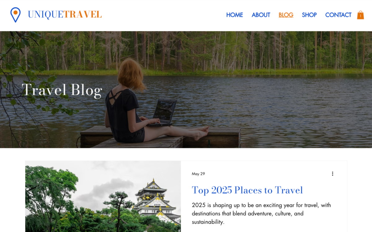 Blog