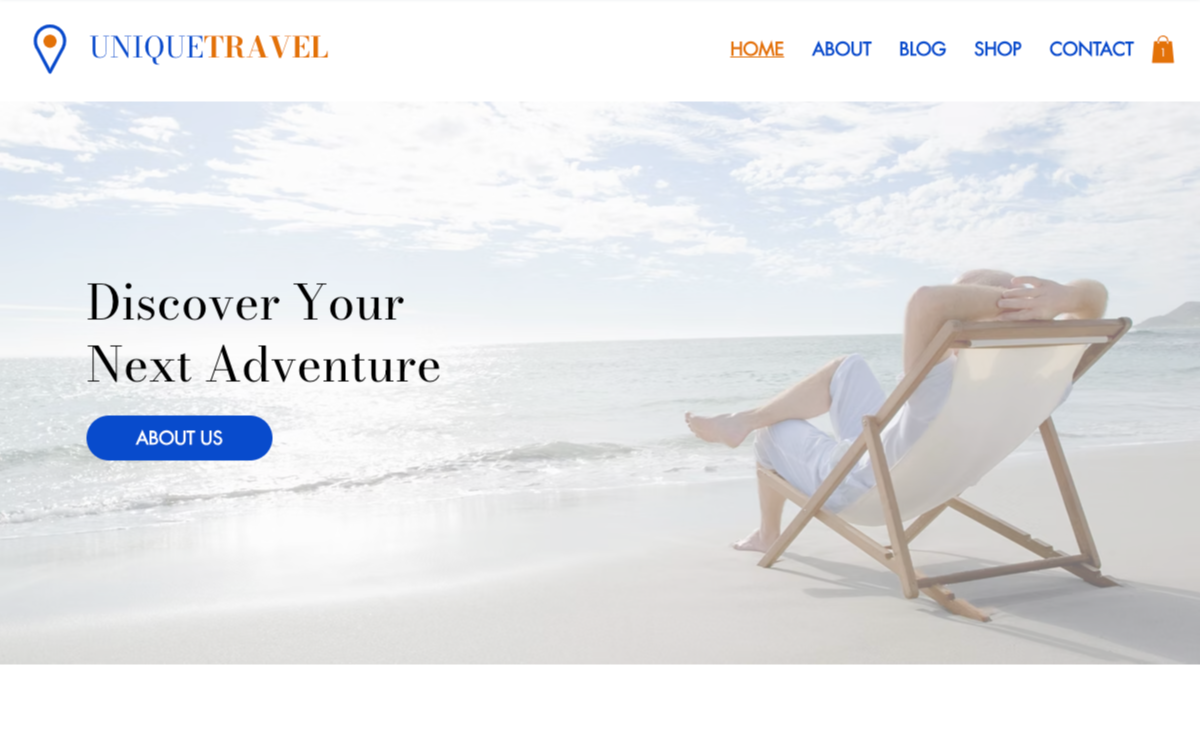 Unique Travel Home