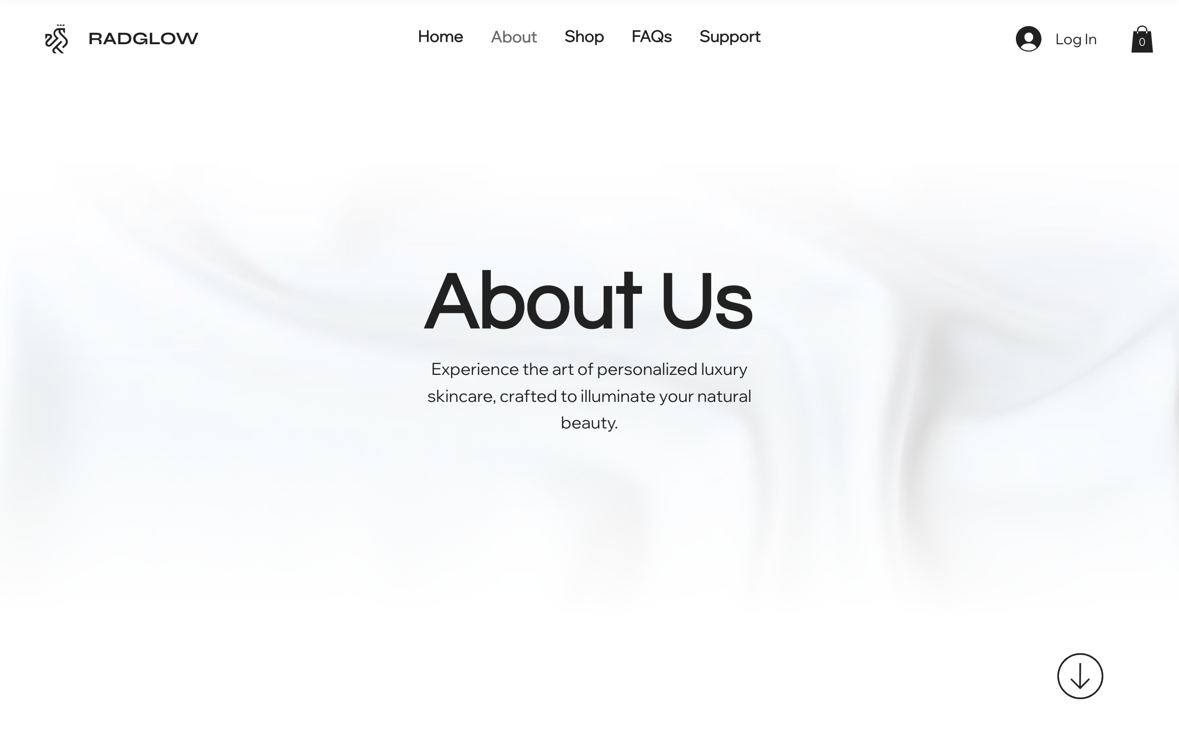 Radglow About Us