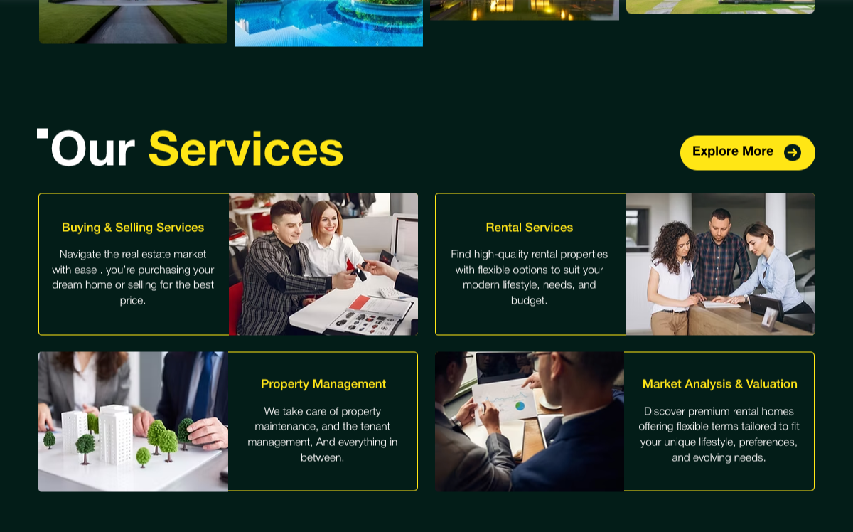 Our Services