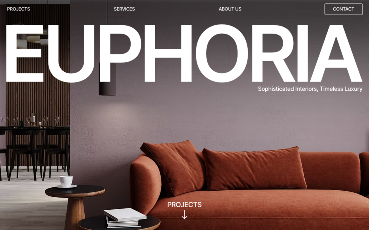 Euphoria Interior Ho