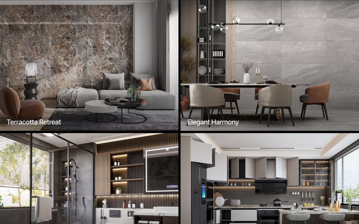 Euphoria Interior Pr