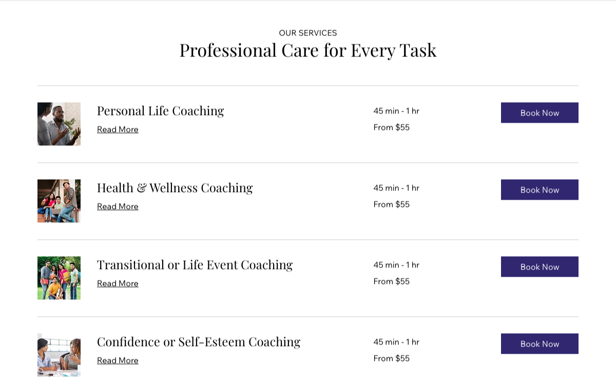Our Services