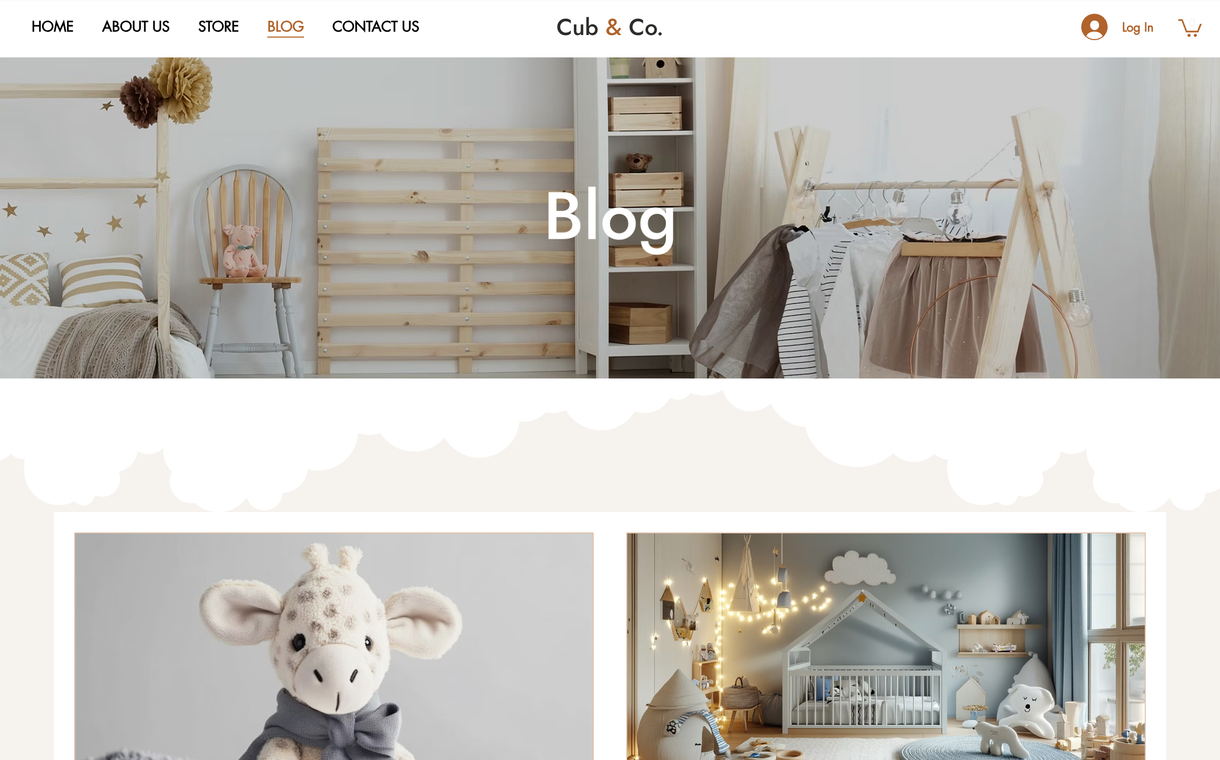 Blog