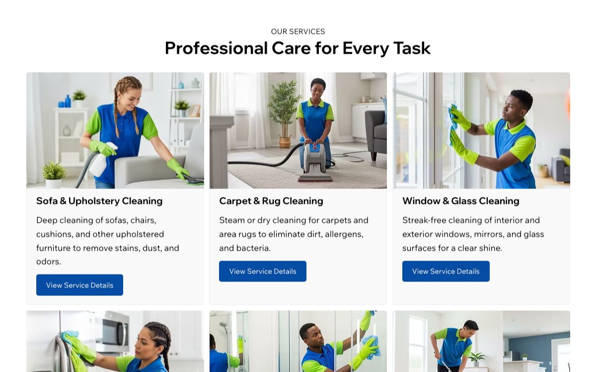 Our Services