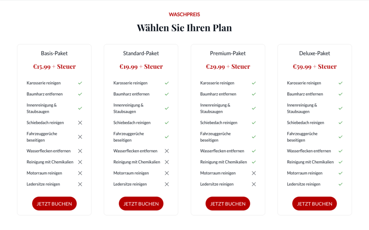 Plans