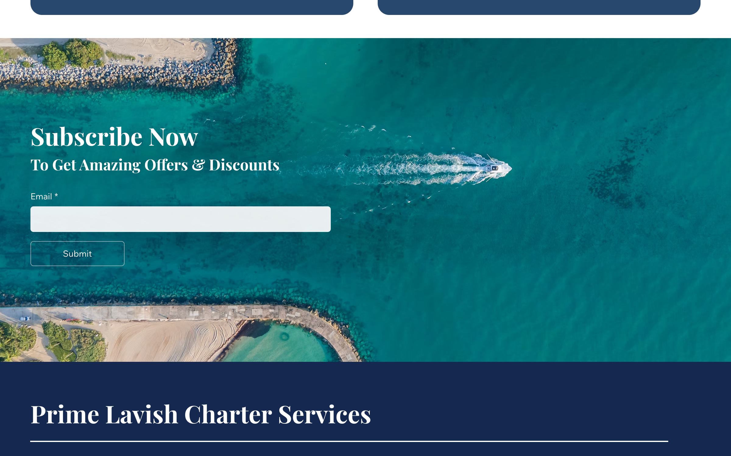 Premium Charters Foo