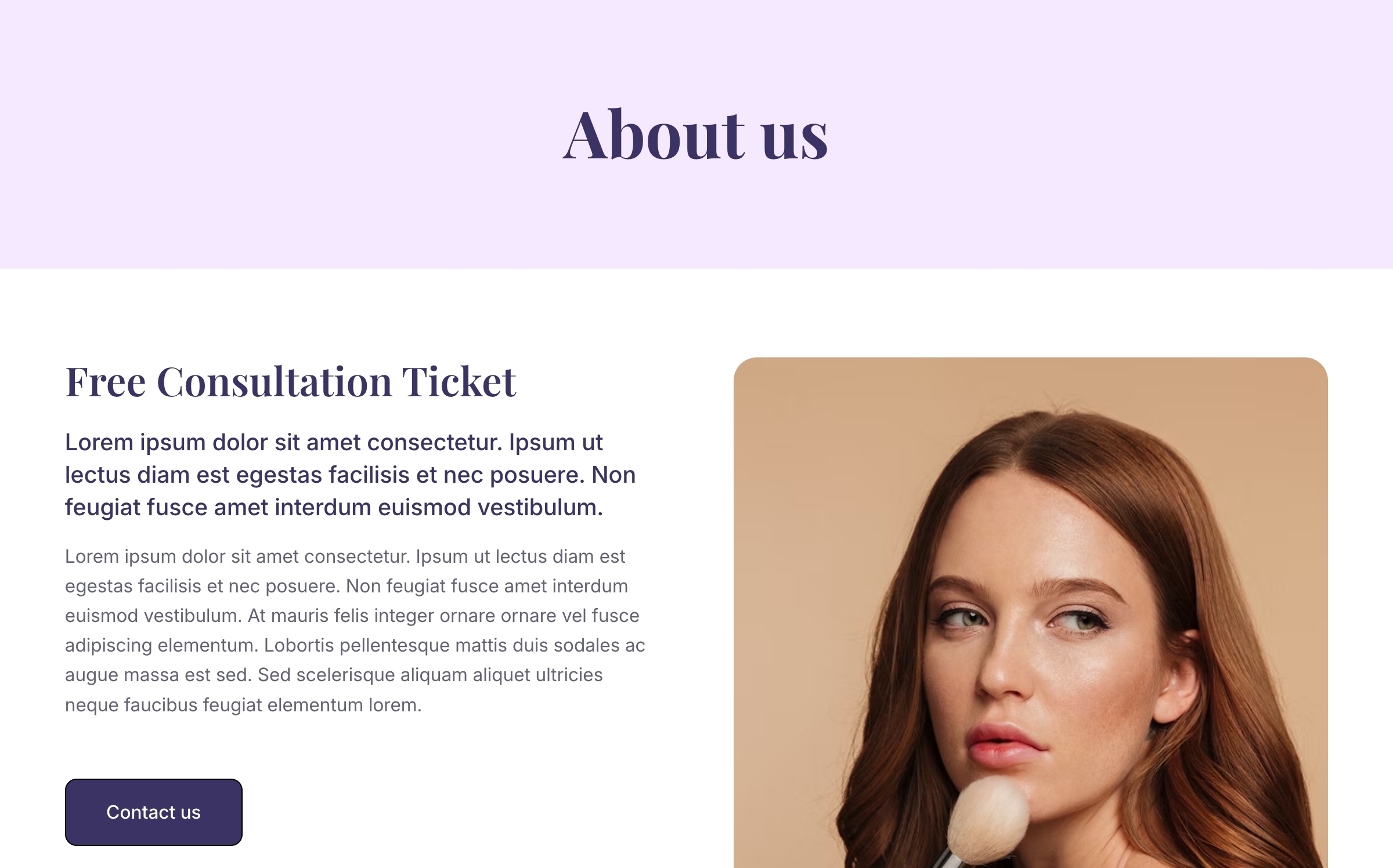 Cosmetio About Us