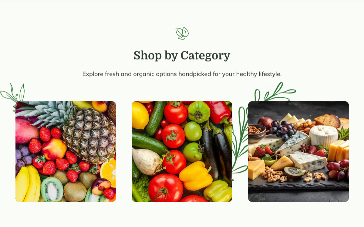 Shop by Category
