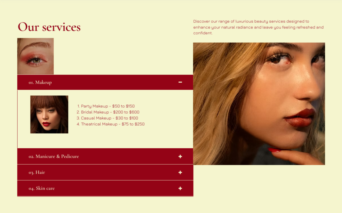 Services
