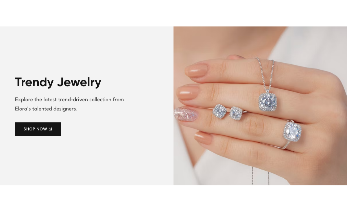 Trendy Jewelry