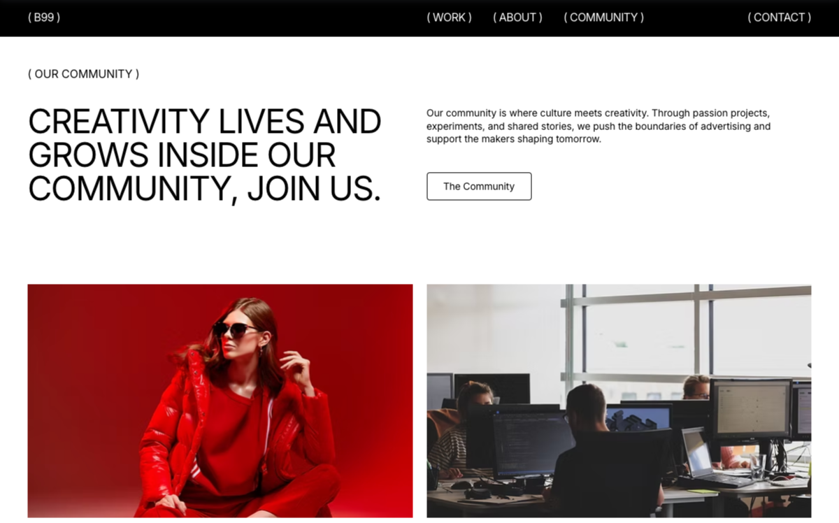 Community