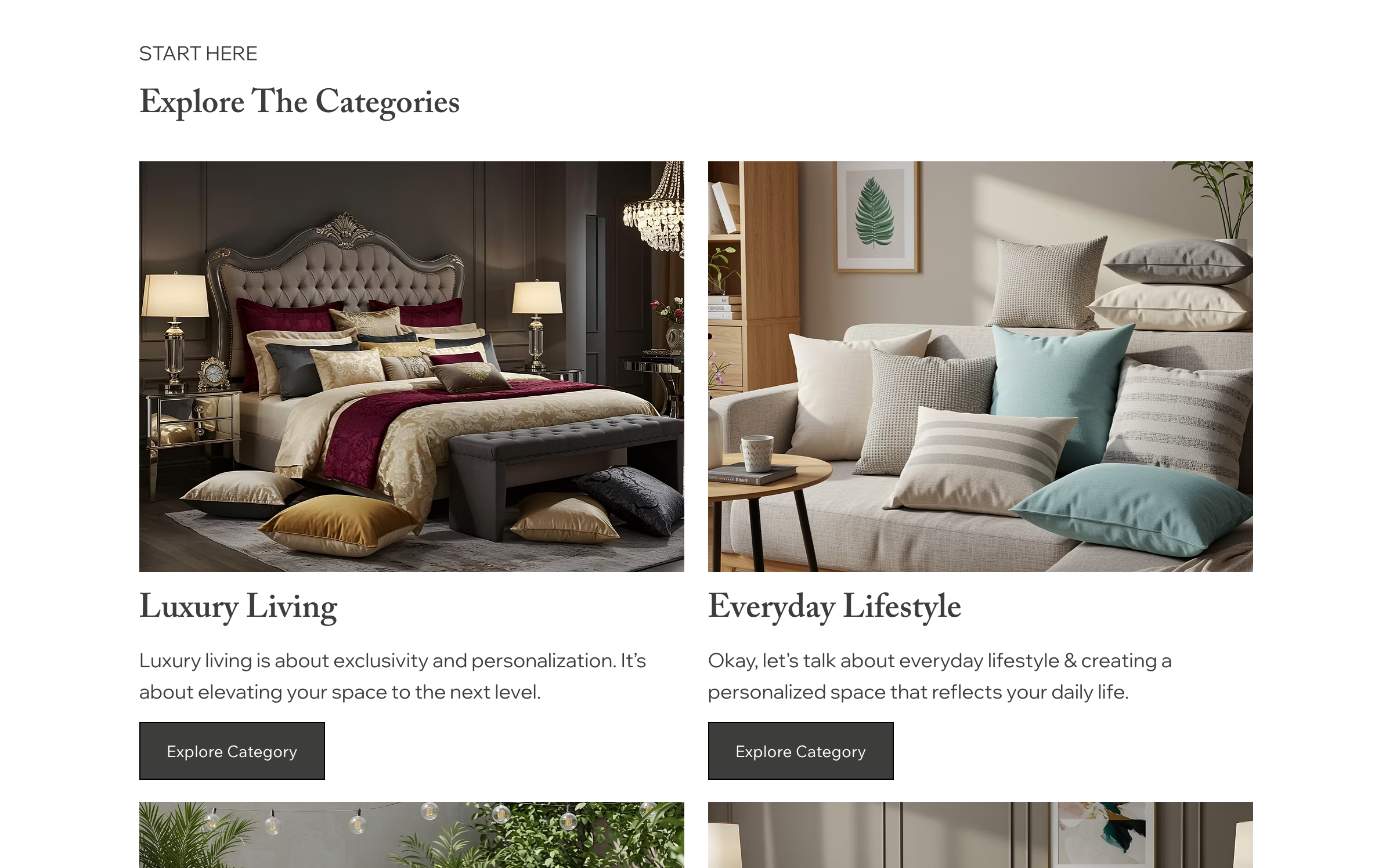 Explore Haven Cushio