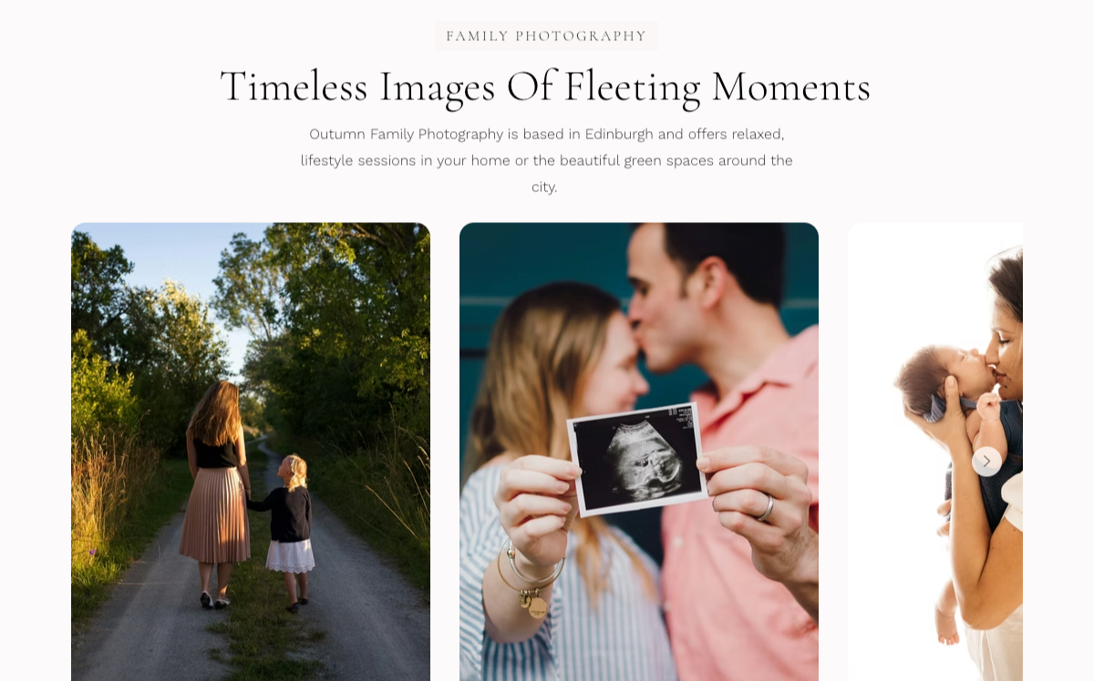 Family Photography  