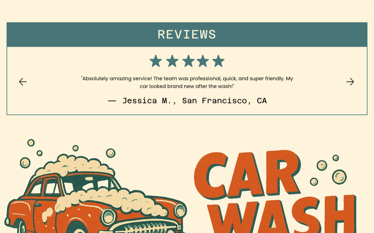 Reviews