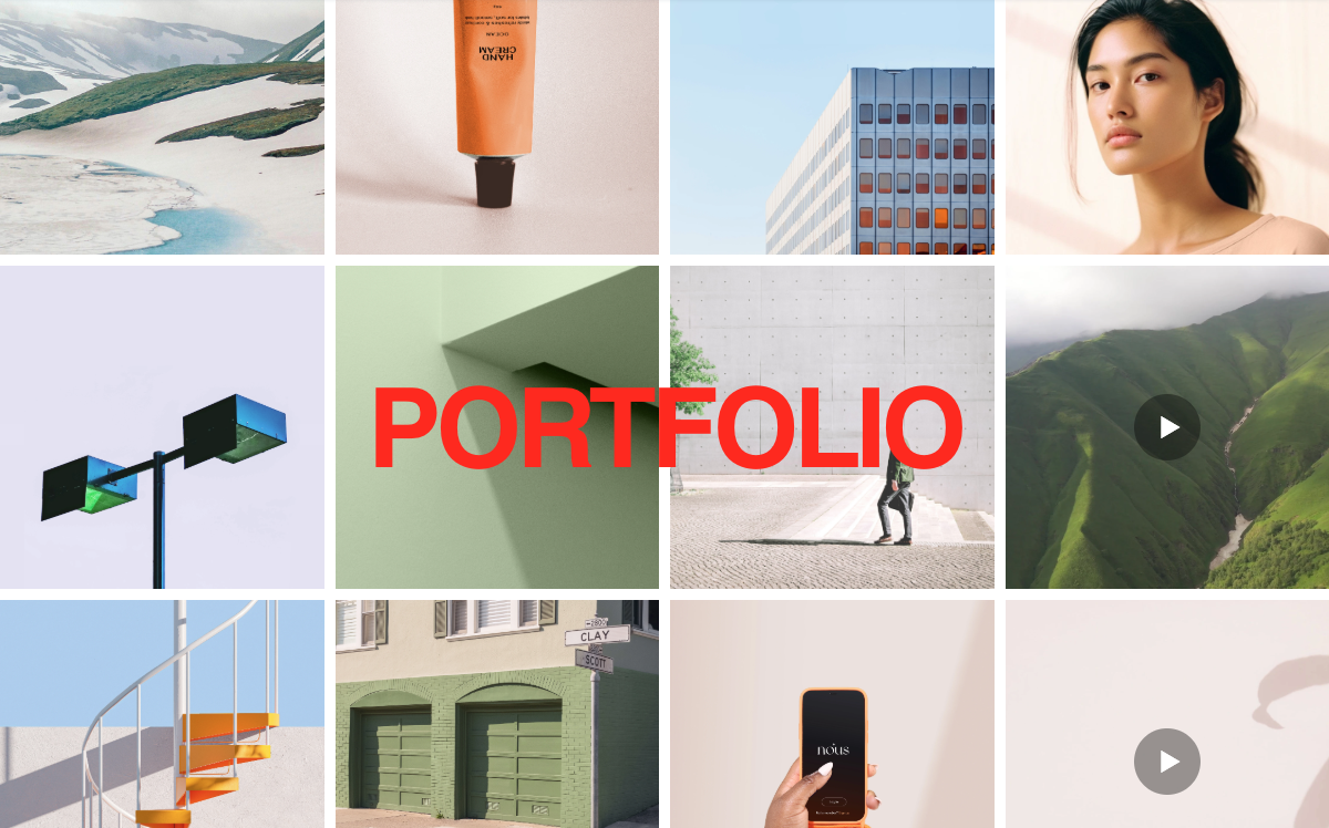 Portfolio