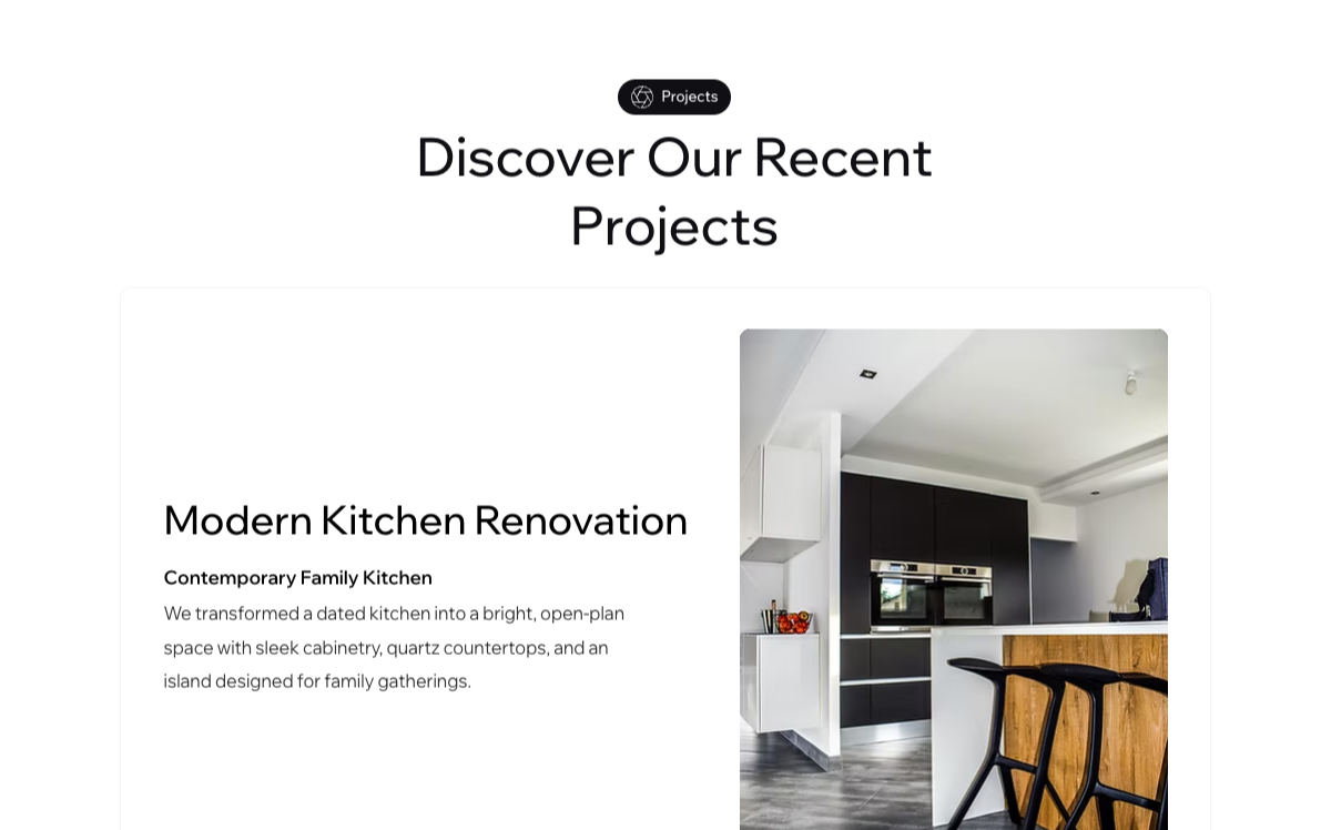 Projects
