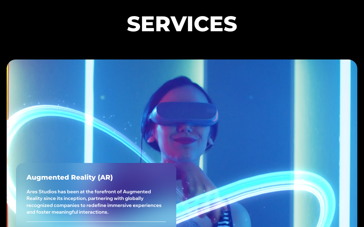 SERVICES