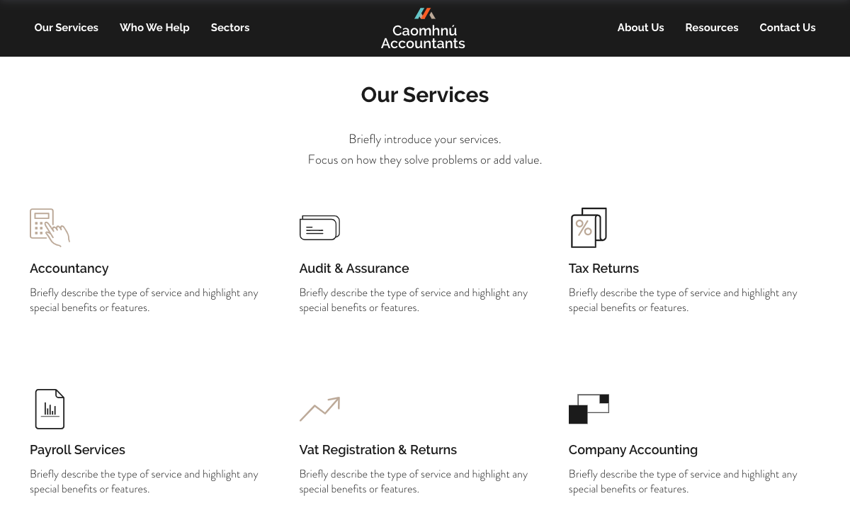 Our Services