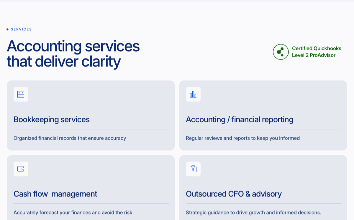 Services