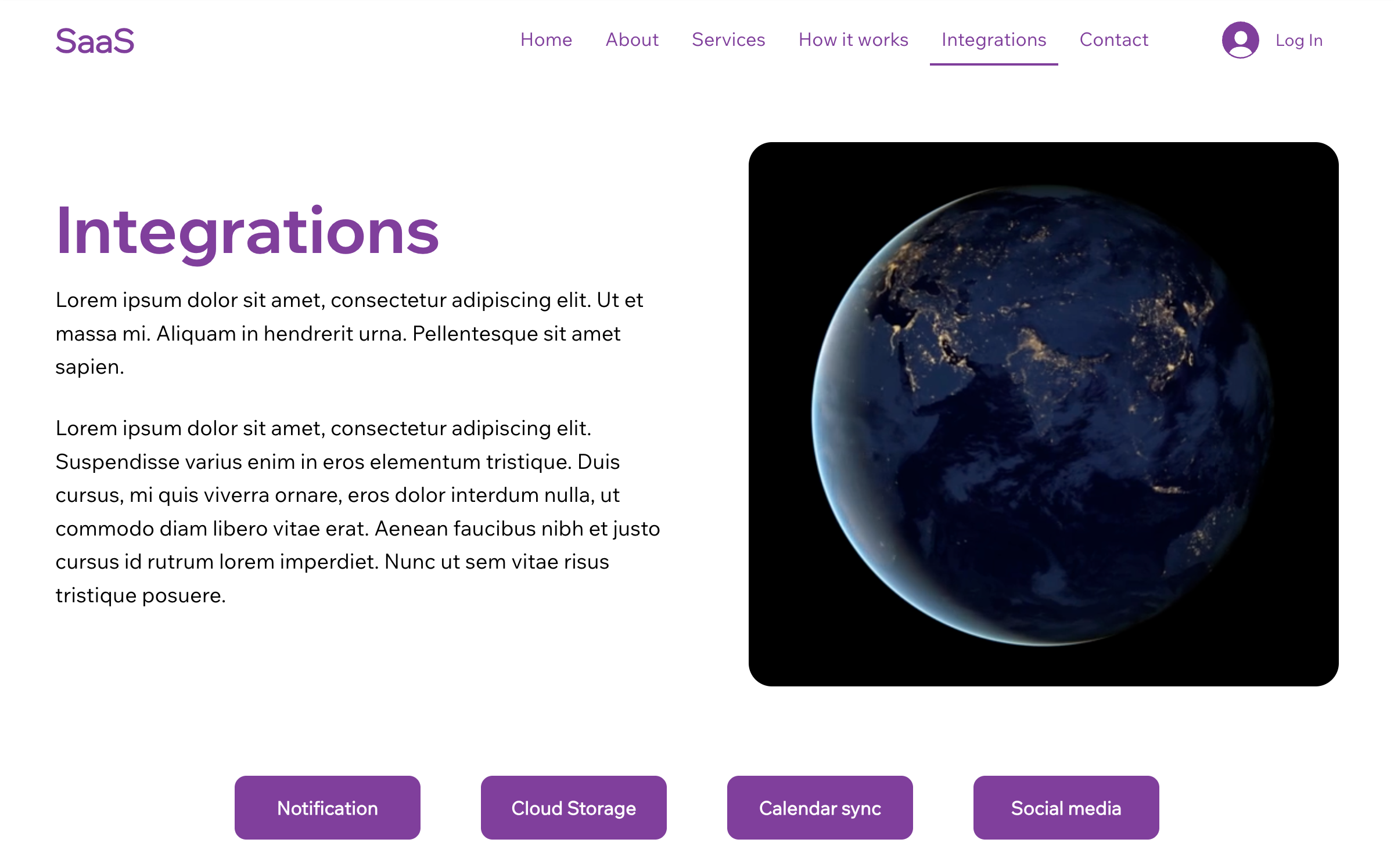 Integrations