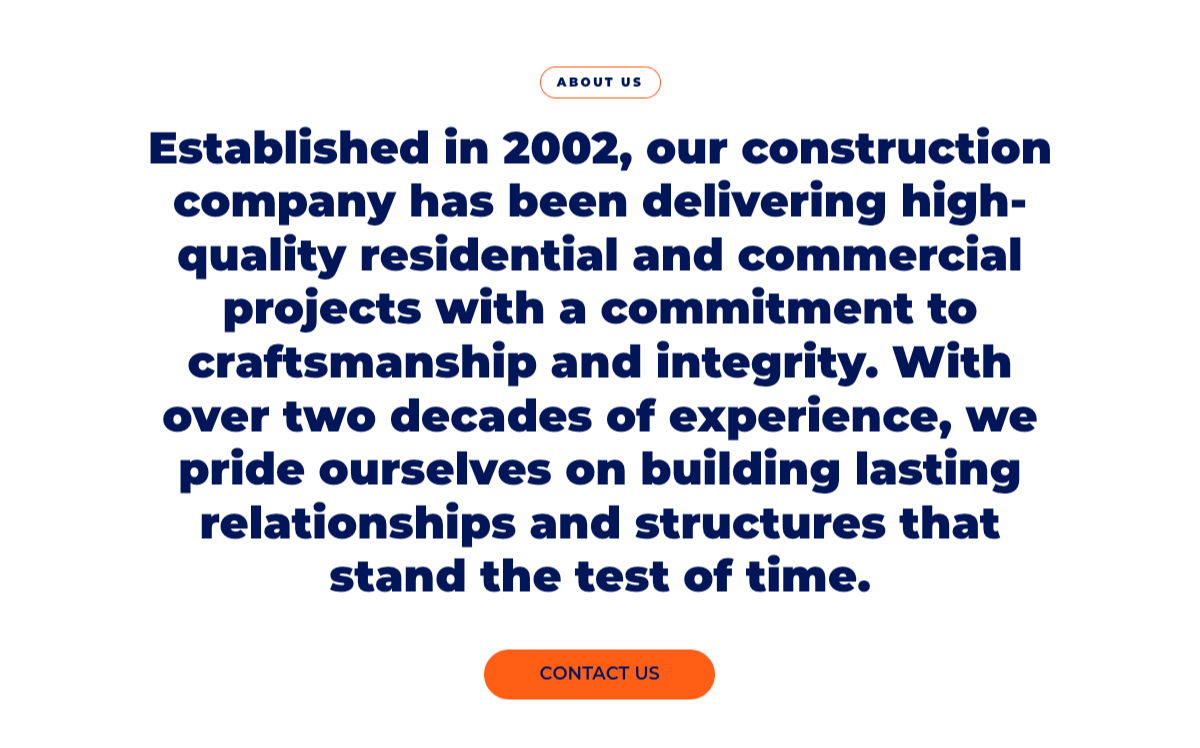 About Us