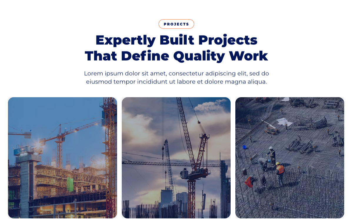 Projects