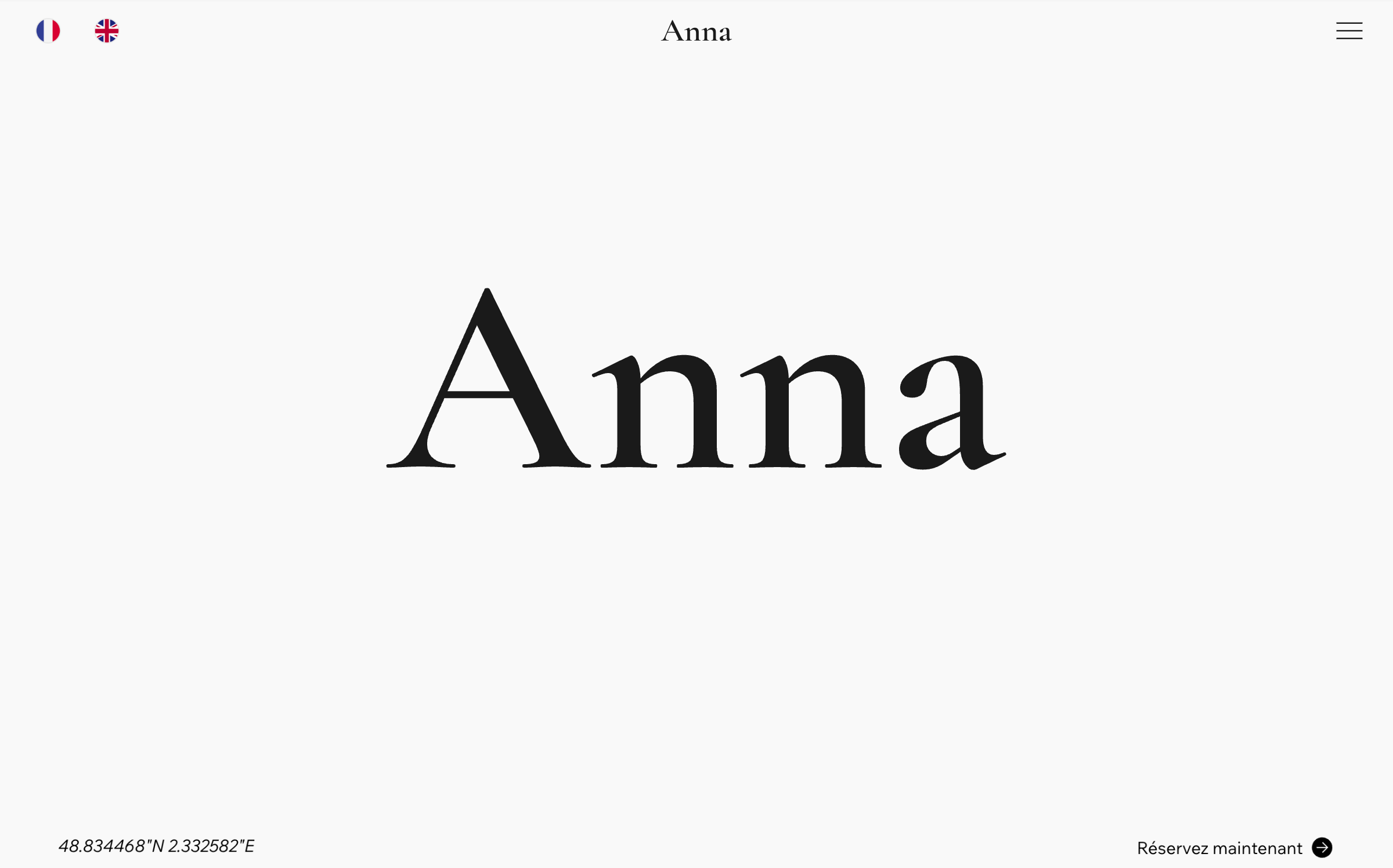 Anna Home