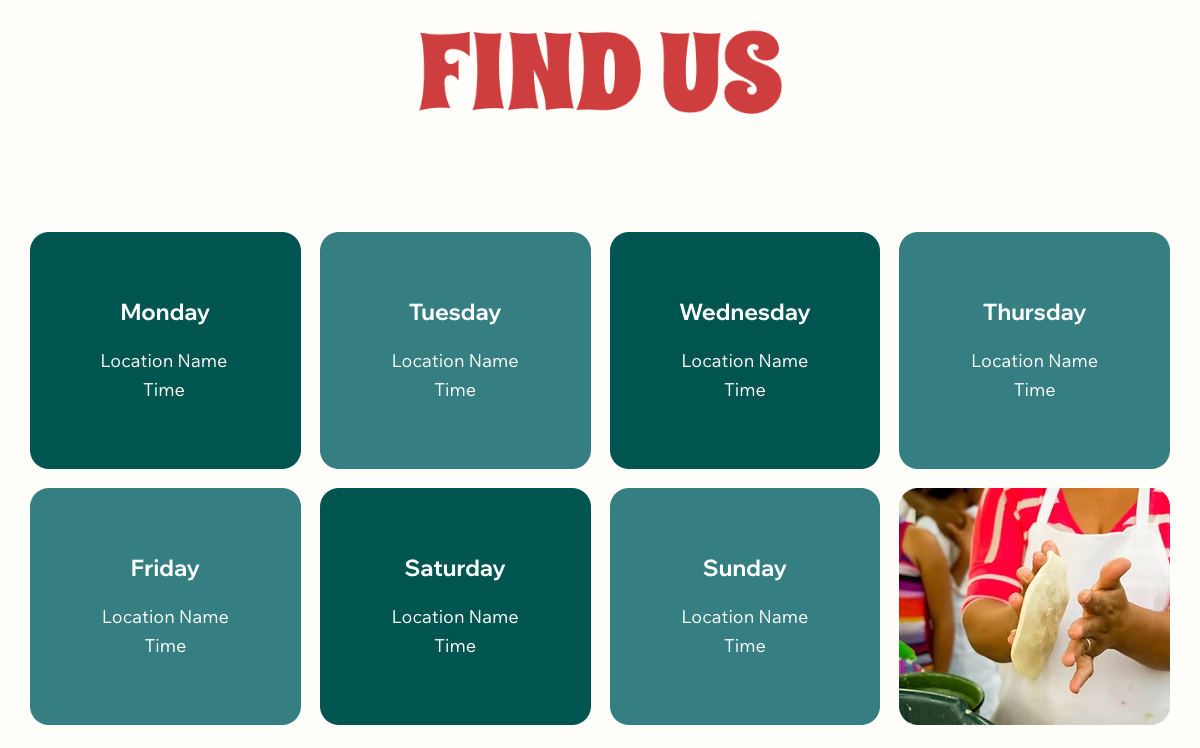 Find us