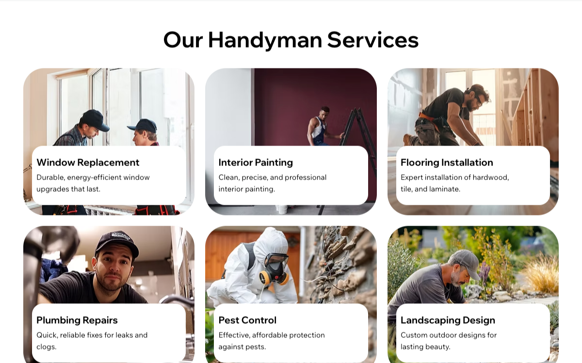 Our Services