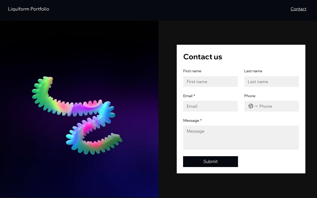 Contact