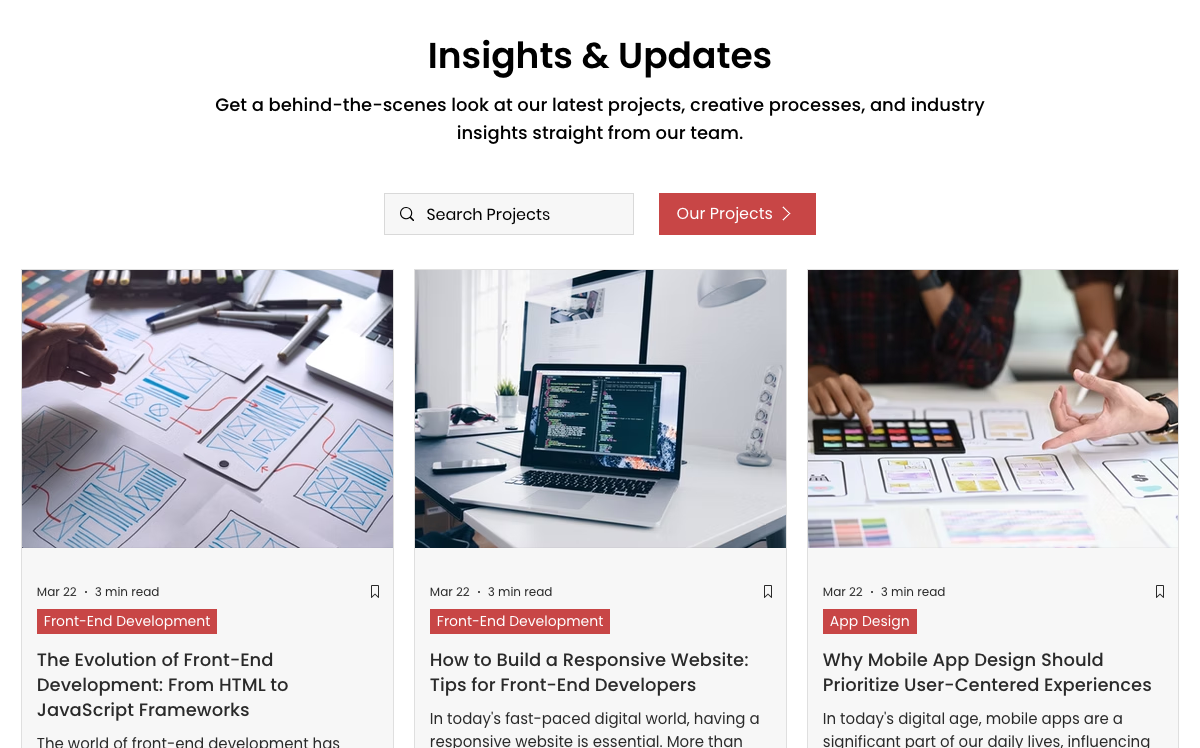 Insights