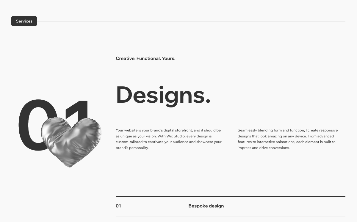 Designs